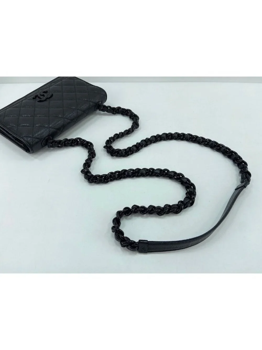 Chanel Shoulder Bag Quilted
